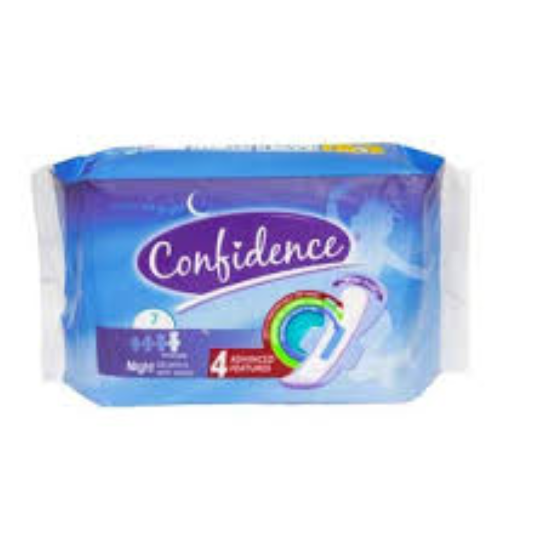 CONFIDENCE ULTRATHIN NIGHTS 7'S